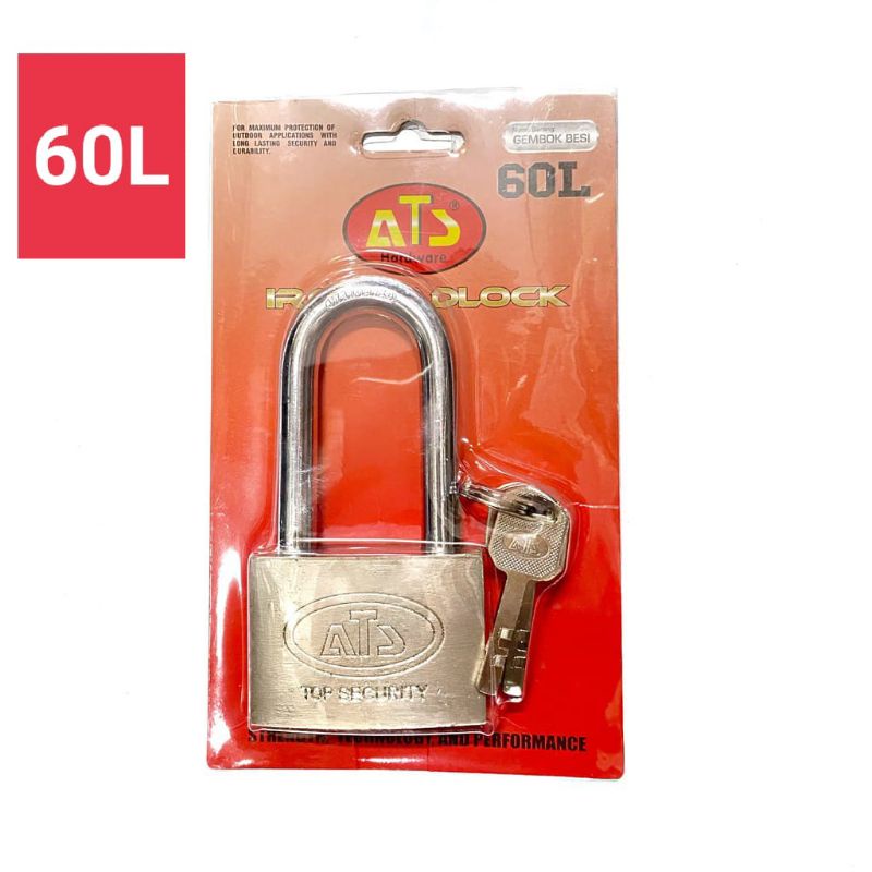 Gembok ATS 60mm panjang